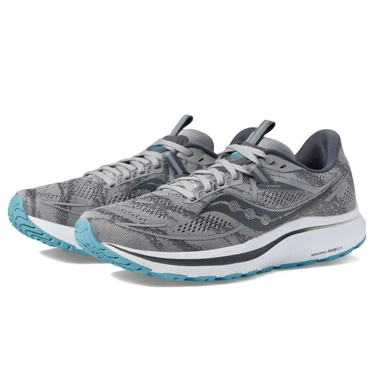 Saucony Men`s Omni 21 Running Shoes Size 6.5 US - As Pictured