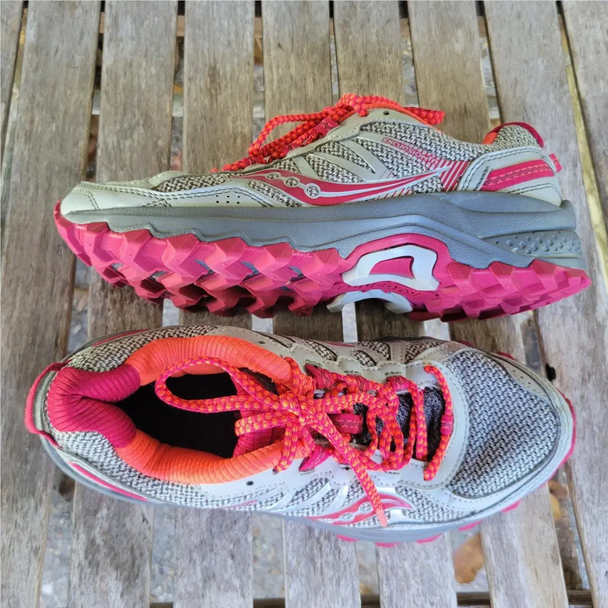 Saucony shoes - Gray 0