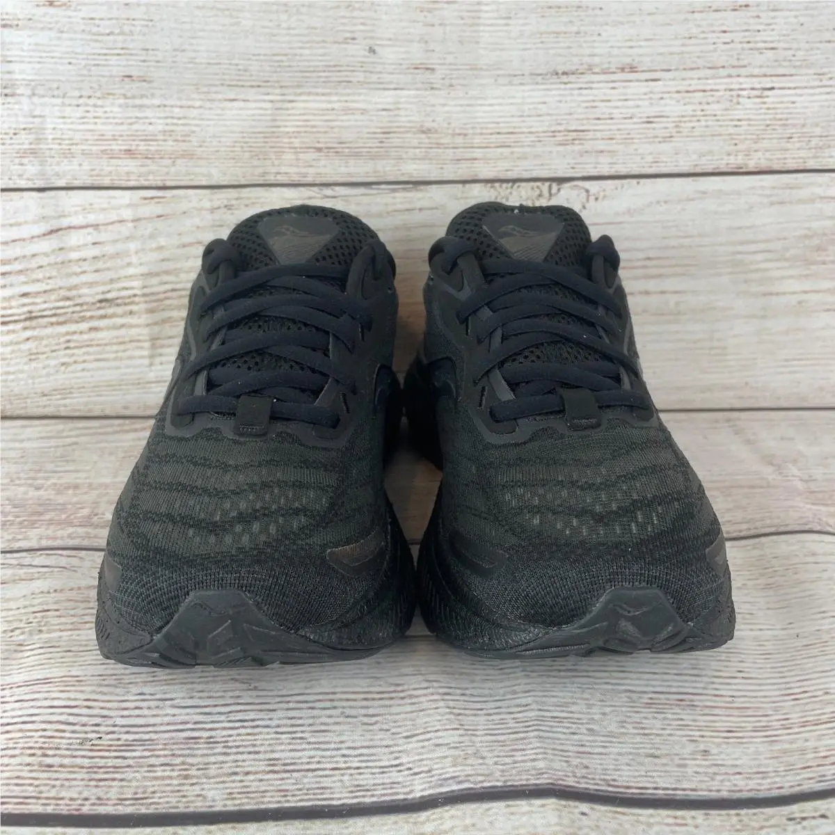 Saucony shoes - Saucony Triumph 19 - Triumph - Black (UPC: 194917833780) 1