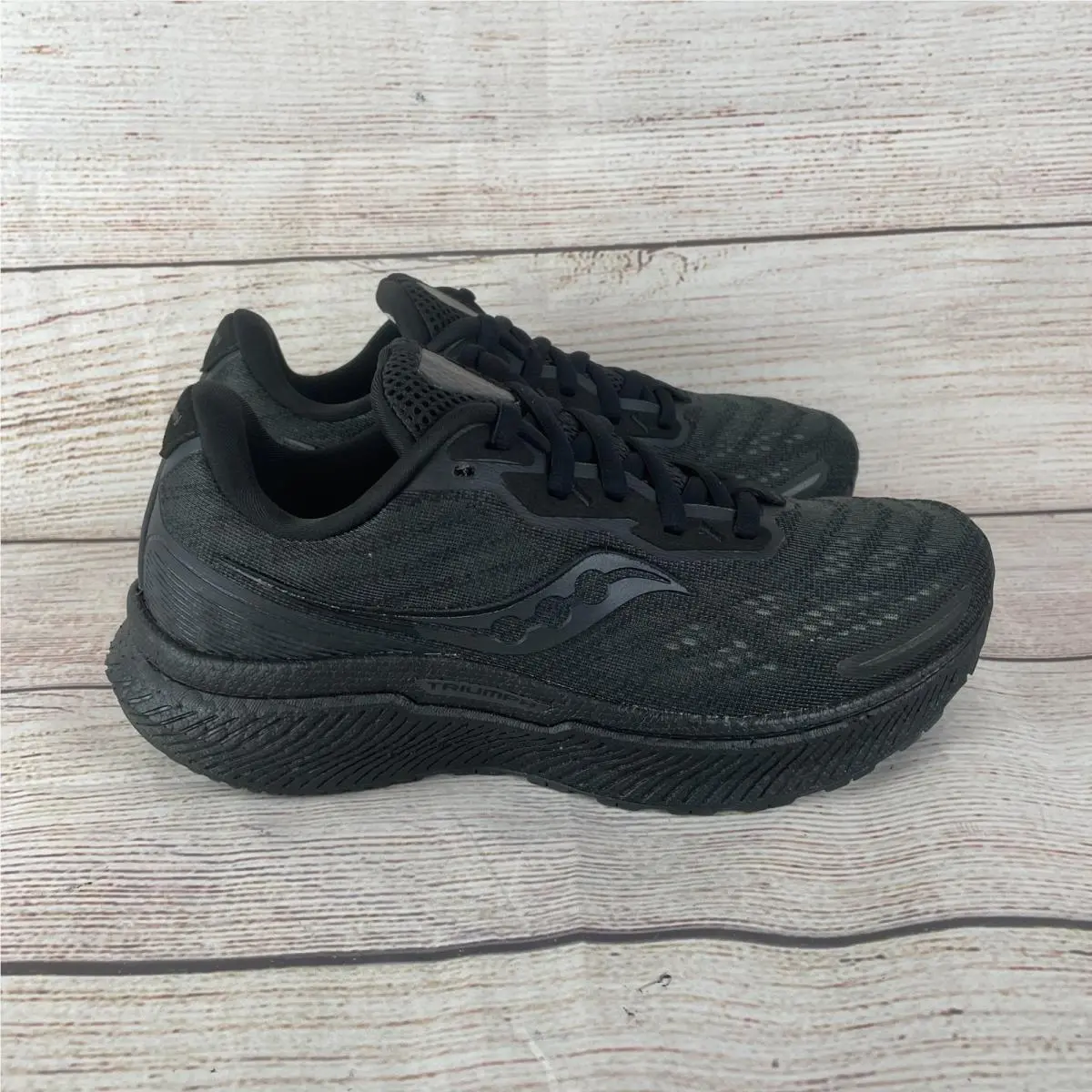 Saucony shoes - Saucony Triumph 19 - Triumph - Black (UPC: 194917833780) 2