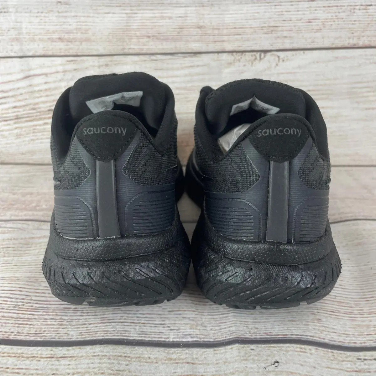 Saucony shoes - Saucony Triumph 19 - Triumph - Black (UPC: 194917833780) 3