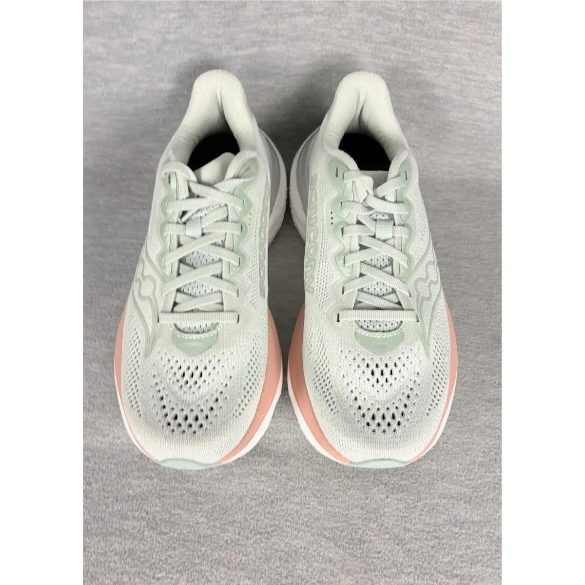 Saucony shoes - Saucony Ride 15 - Ride - Green 8
