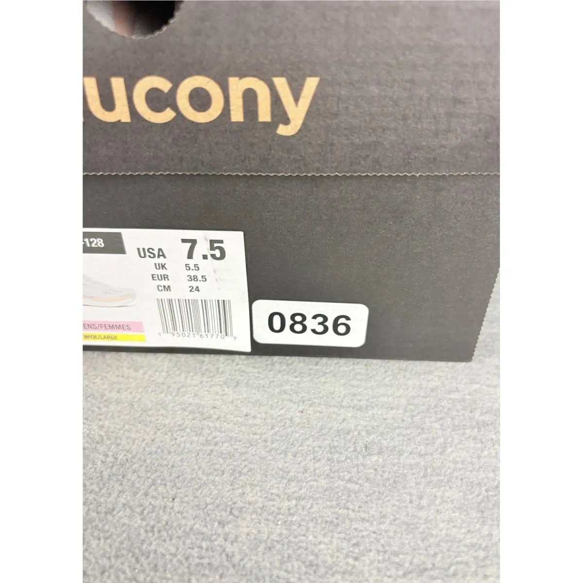 Saucony shoes - Saucony Ride 15 - Ride - Green 9