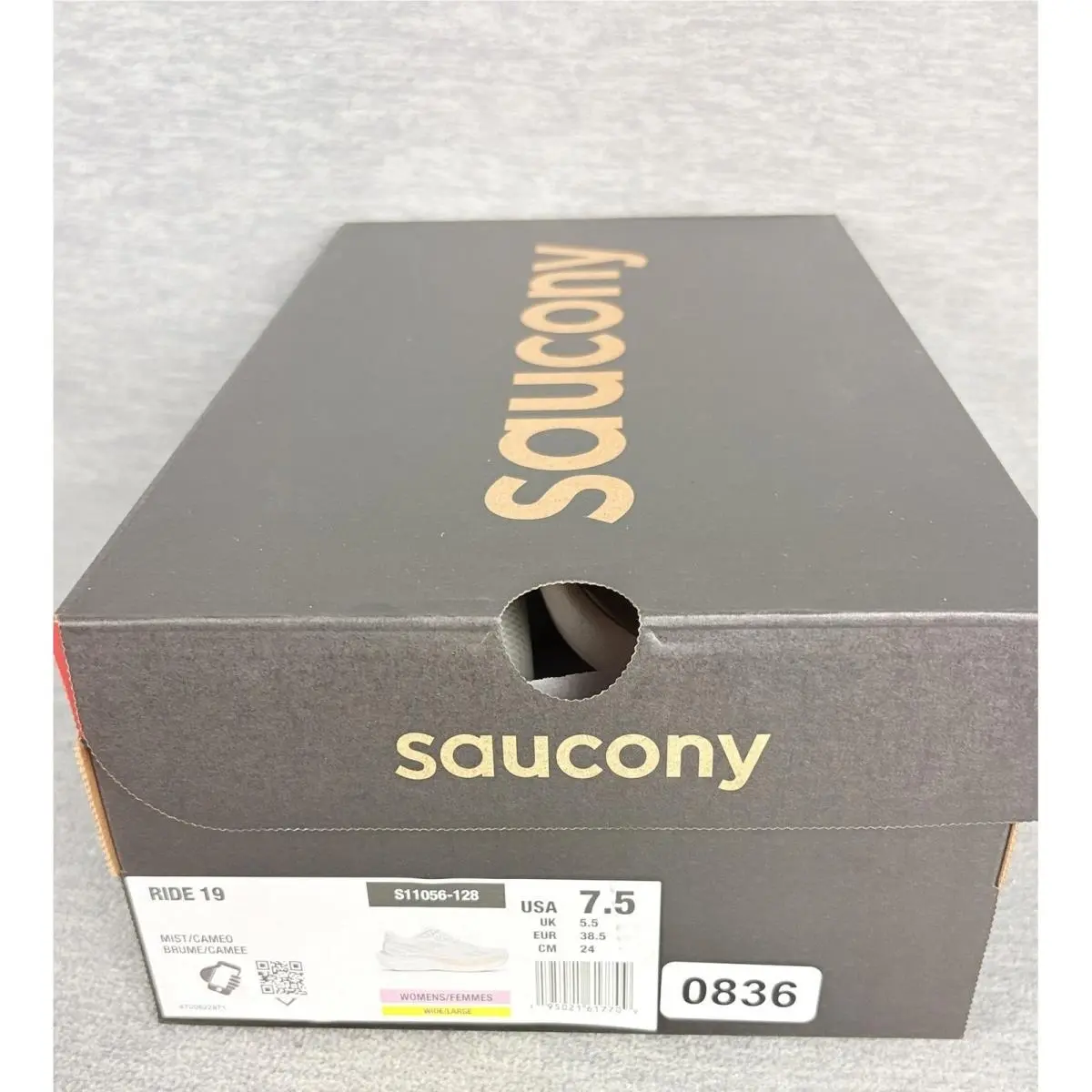 Saucony shoes - Saucony Ride 15 - Ride - Green 10