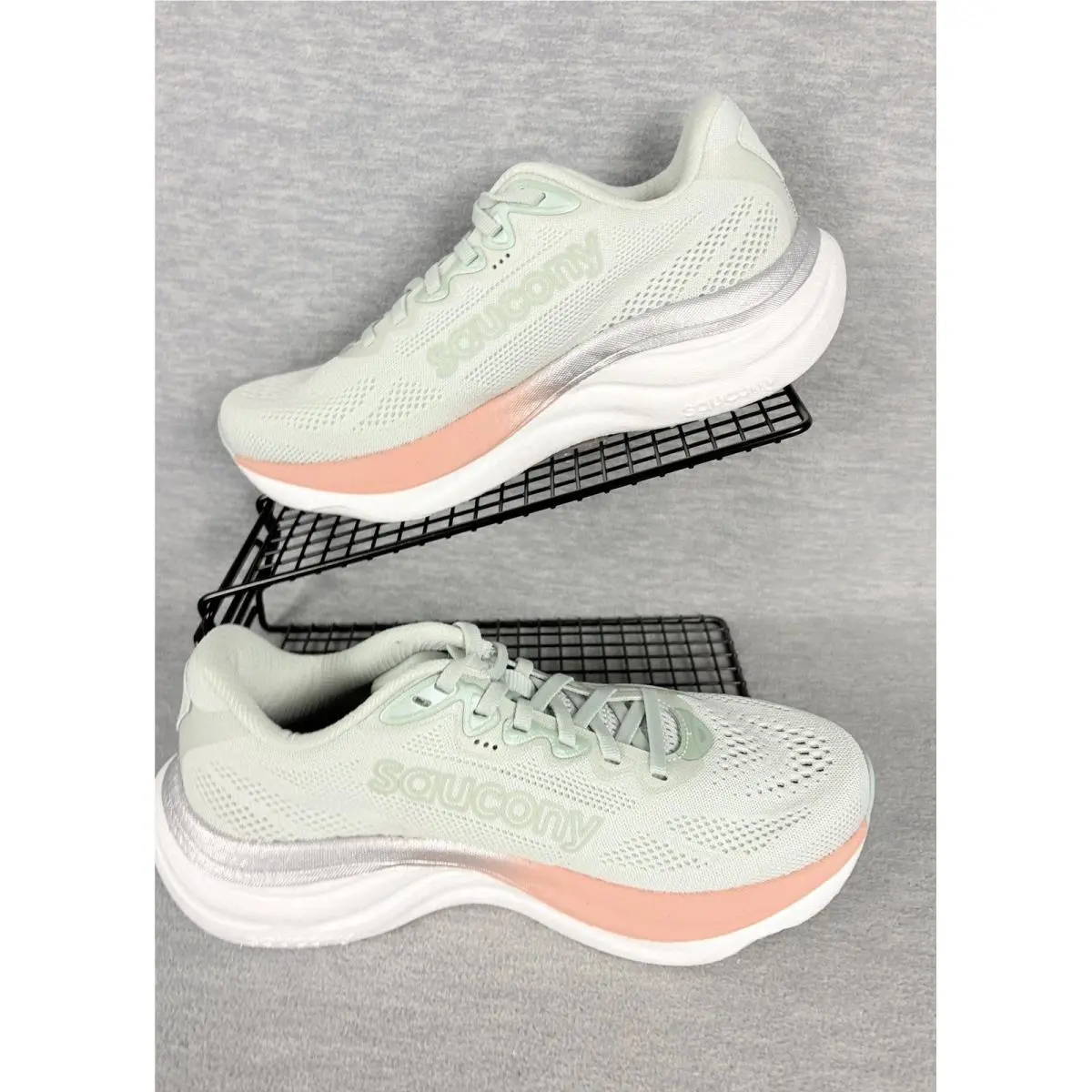 Saucony shoes - Saucony Ride 15 - Ride - Green 0