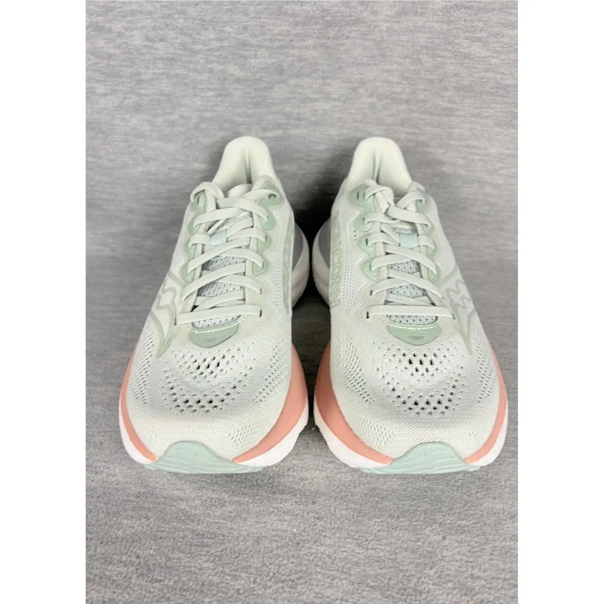 Saucony shoes - Saucony Ride 15 - Ride - Green 1