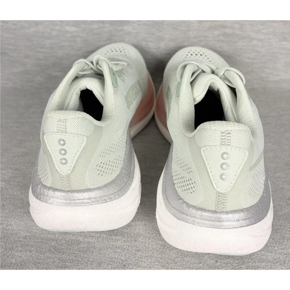 Saucony shoes - Saucony Ride 15 - Ride - Green 5