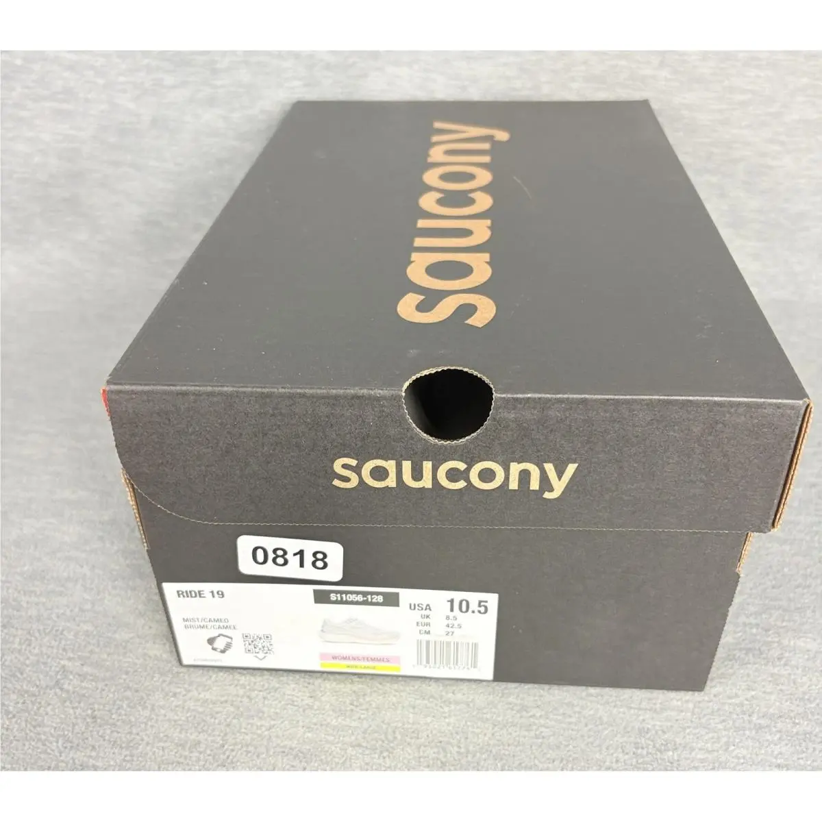 Saucony shoes - Saucony Ride 15 - Ride - Green 11