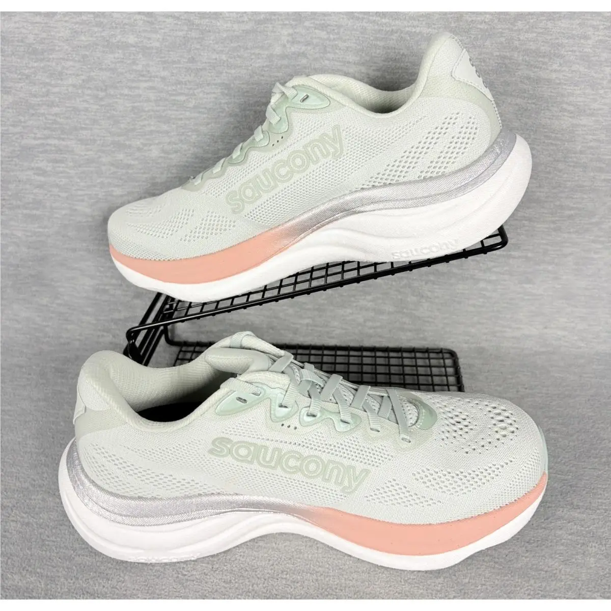 Saucony shoes - Saucony Ride 15 - Ride - Green 0