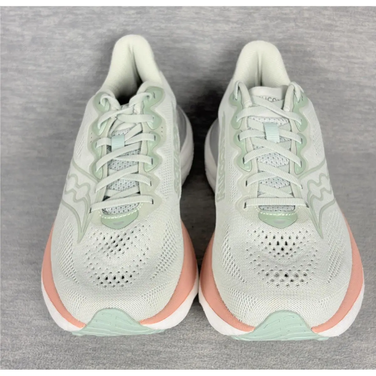 Saucony shoes - Saucony Ride 15 - Ride - Green 2