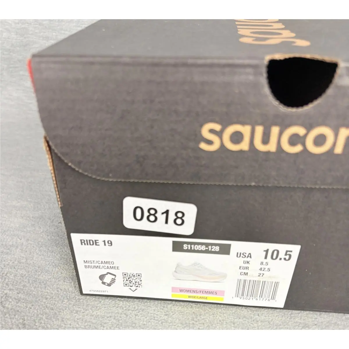 Saucony shoes - Saucony Ride 15 - Ride - Green 7