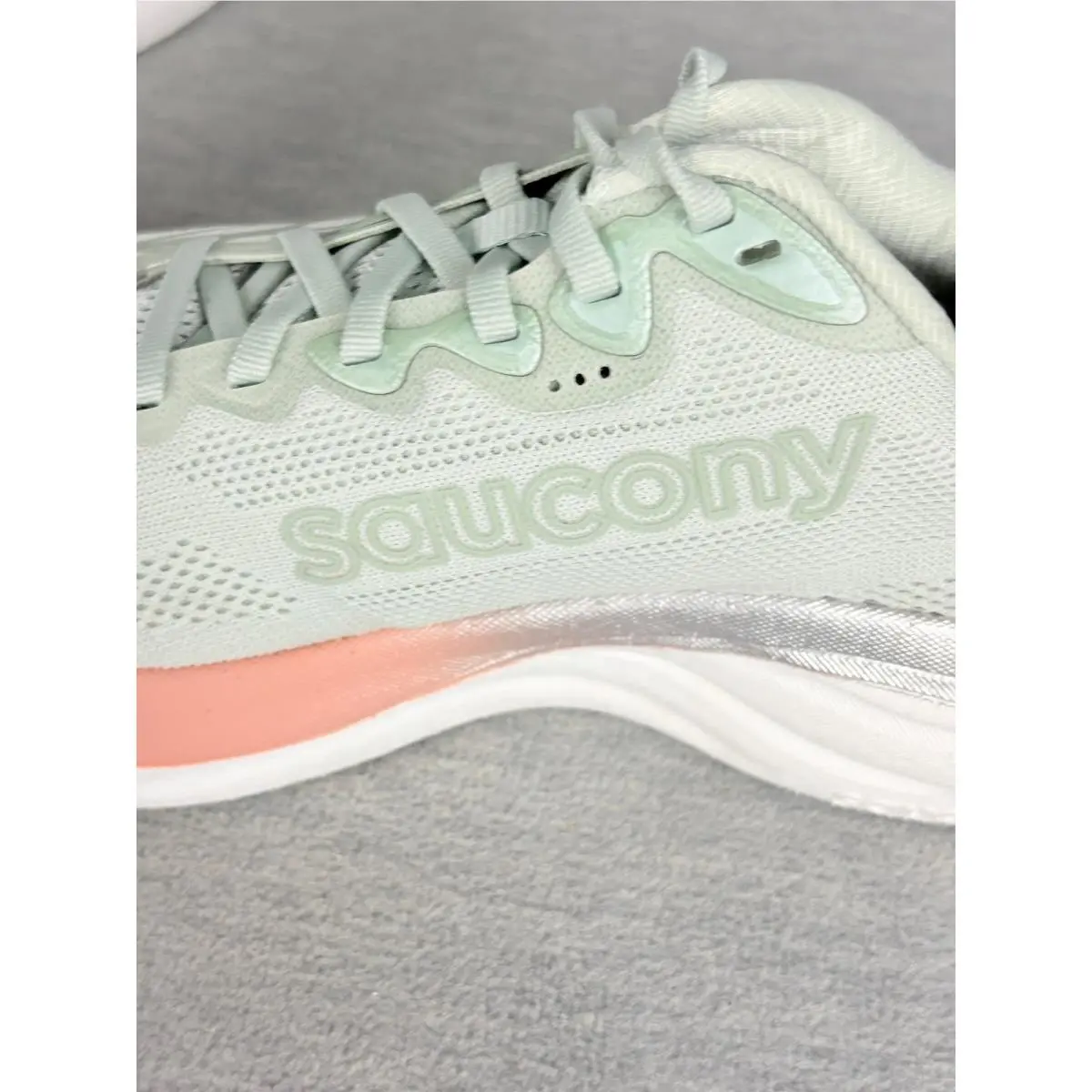 Saucony shoes - Saucony Ride 15 - Ride - Green 10