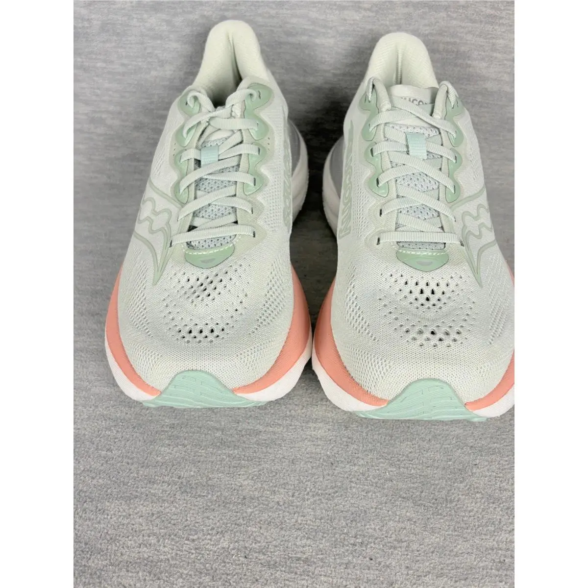 Saucony shoes - Saucony Ride 15 - Ride - Green 4