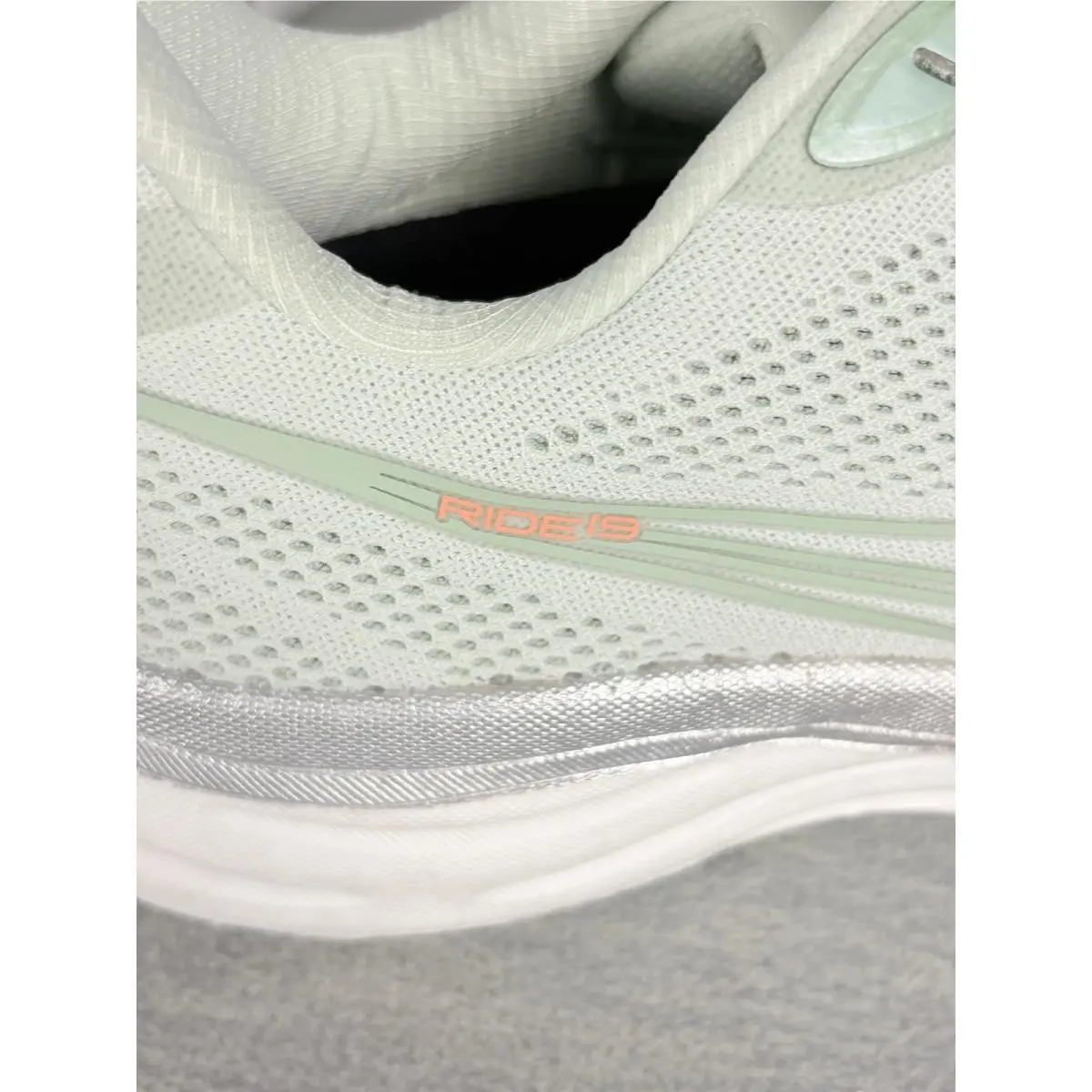 Saucony shoes - Saucony Ride 15 - Ride - Green 5