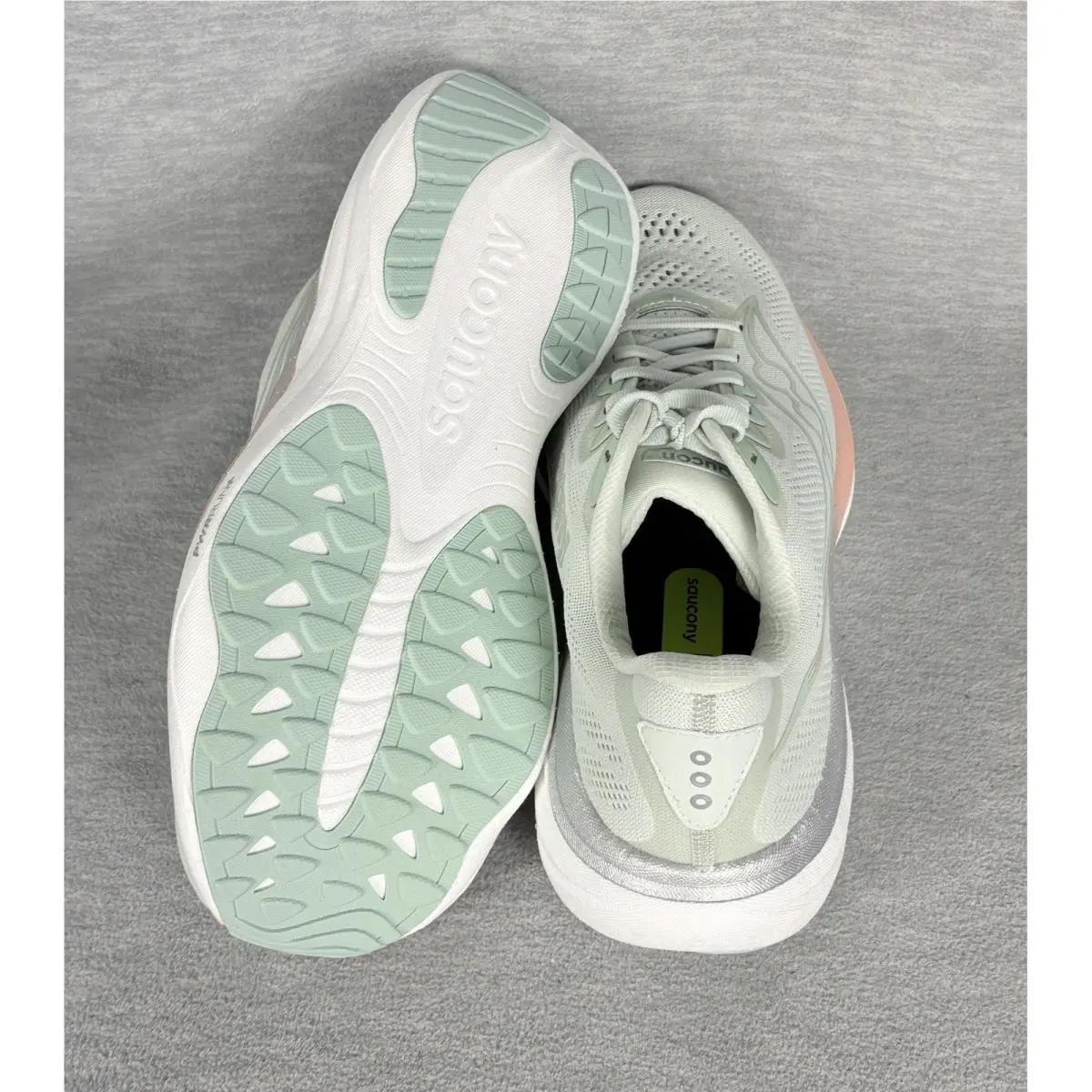 Saucony shoes - Saucony Ride 15 - Ride - Green 6