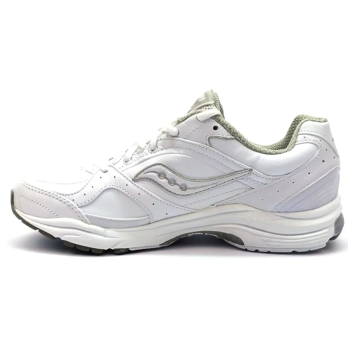 Saucony shoes - Integrity ST2 - Integrity - White/Silver (UPC: 720026294954) 0