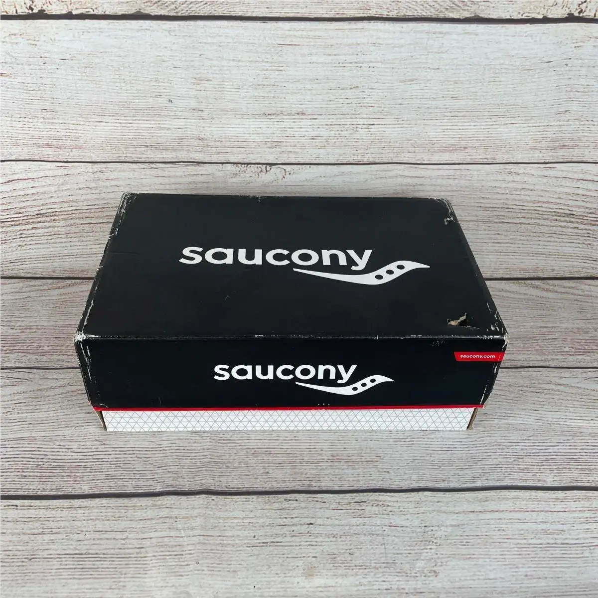 Saucony shoes - Black (UPC: 884547882004) 1