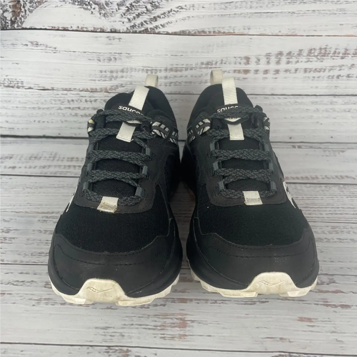 Saucony shoes - Saucony Excursion TR17 - Excursion - Black (UPC: 195020758786) 1