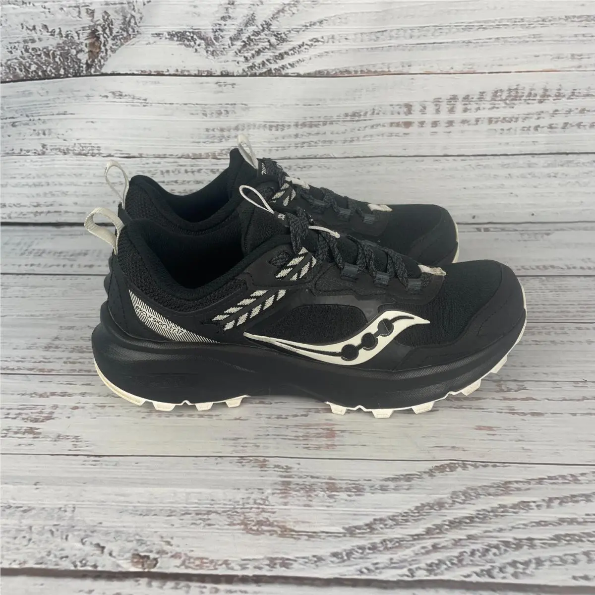 Saucony shoes - Saucony Excursion TR17 - Excursion - Black (UPC: 195020758786) 2