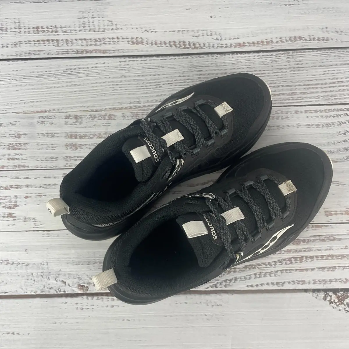 Saucony shoes - Saucony Excursion TR17 - Excursion - Black (UPC: 195020758786) 5