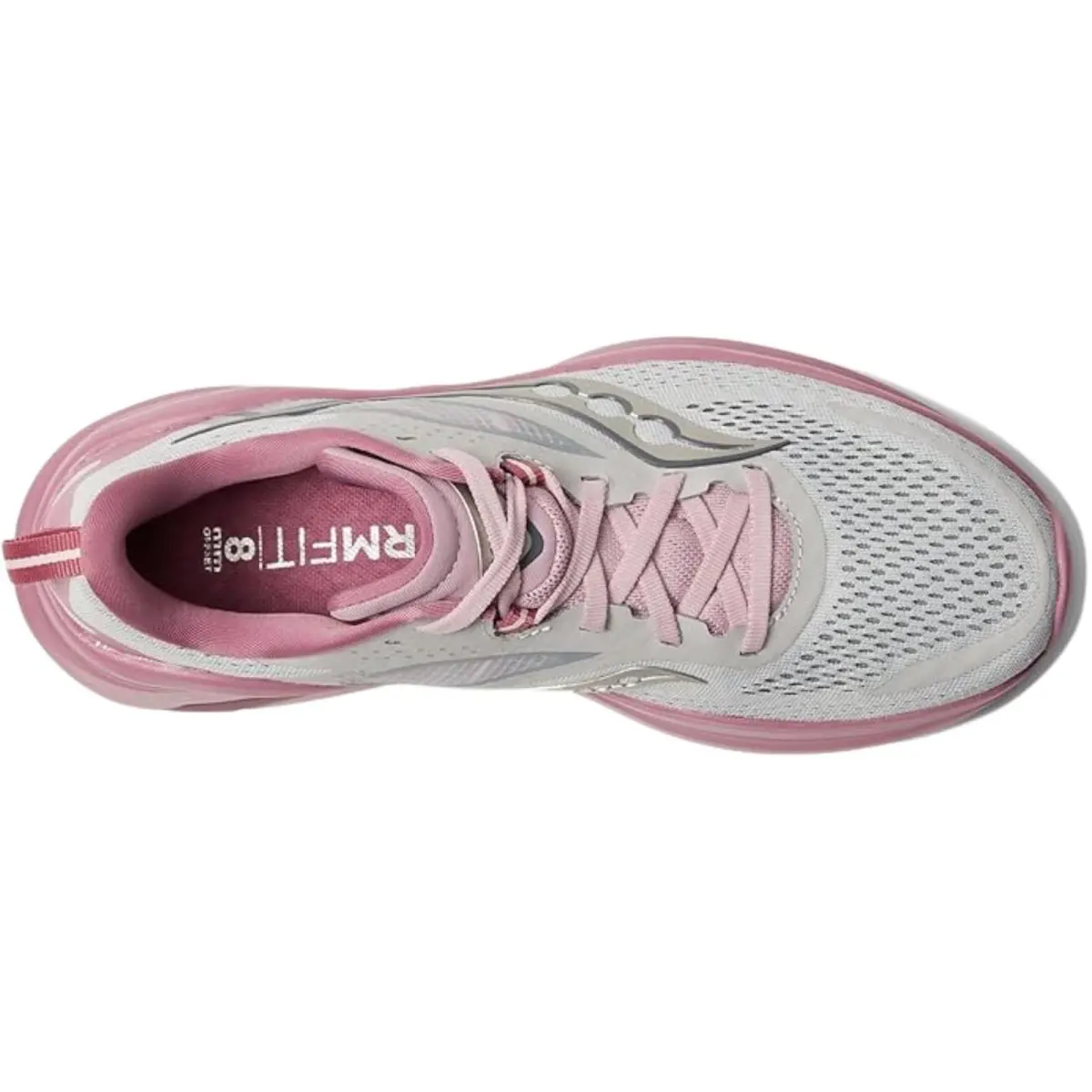 Saucony shoes - S10926105 - S10926-105 - Cloud/Orchid (UPC: 195019896932) 2