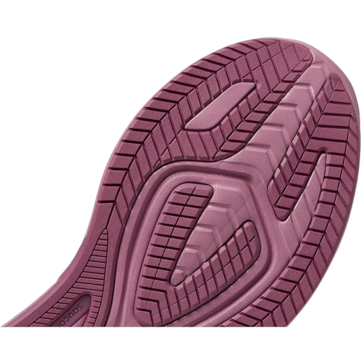 Saucony shoes - S10926105 - S10926-105 - Cloud/Orchid (UPC: 195019896932) 4