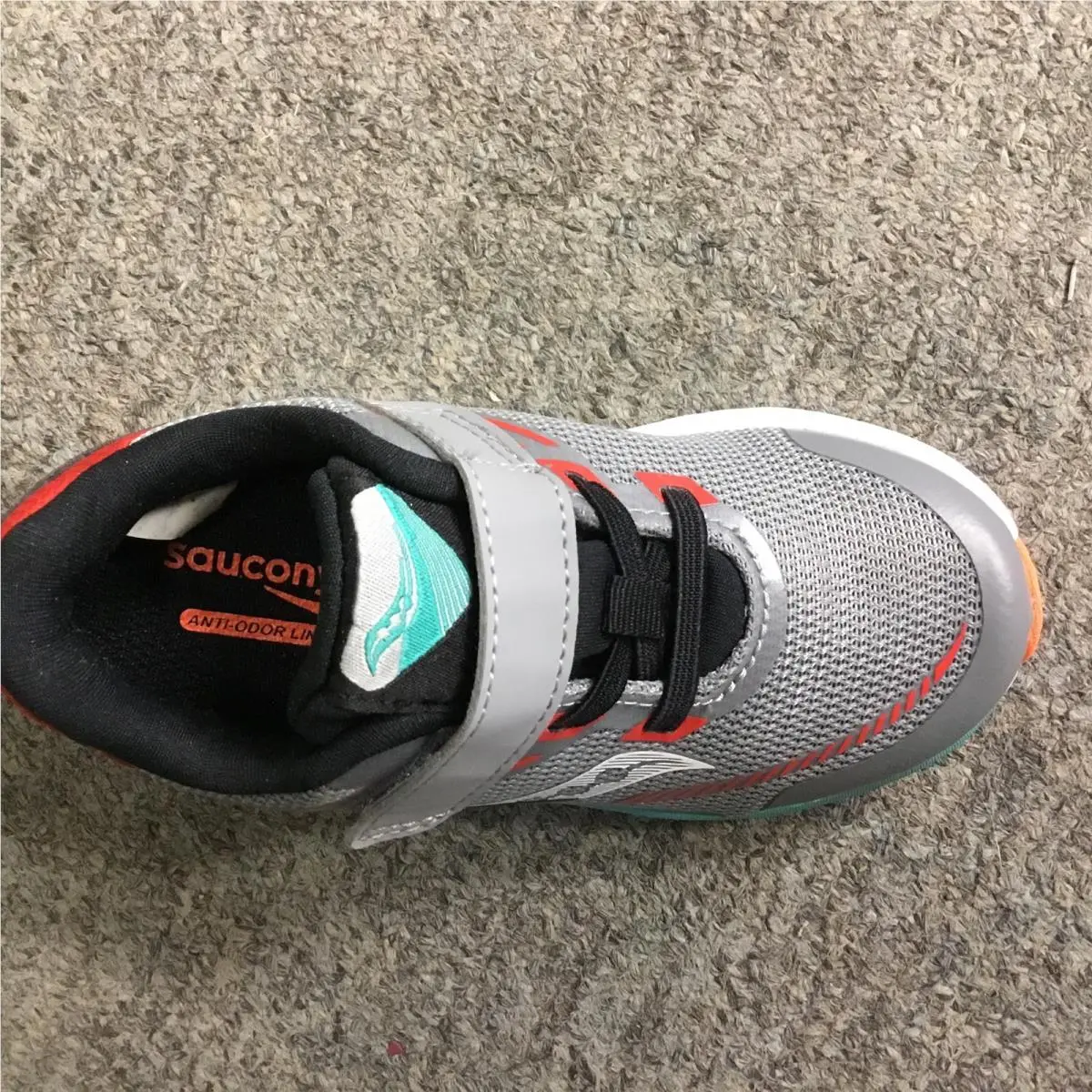 Saucony shoes - Gray 3
