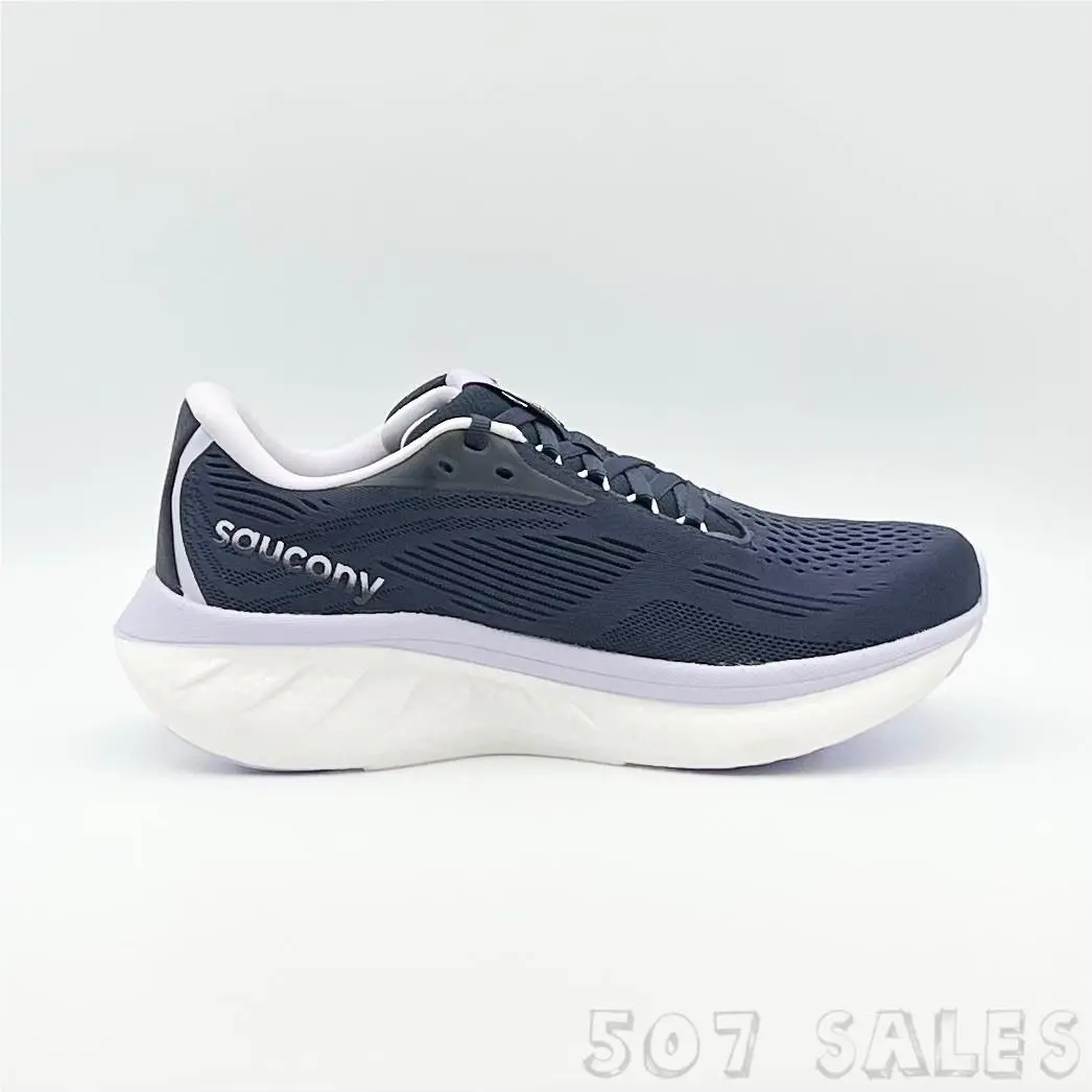 Saucony shoes - Saucony Ride 18 - Ride - S11000-243 - Blue 1