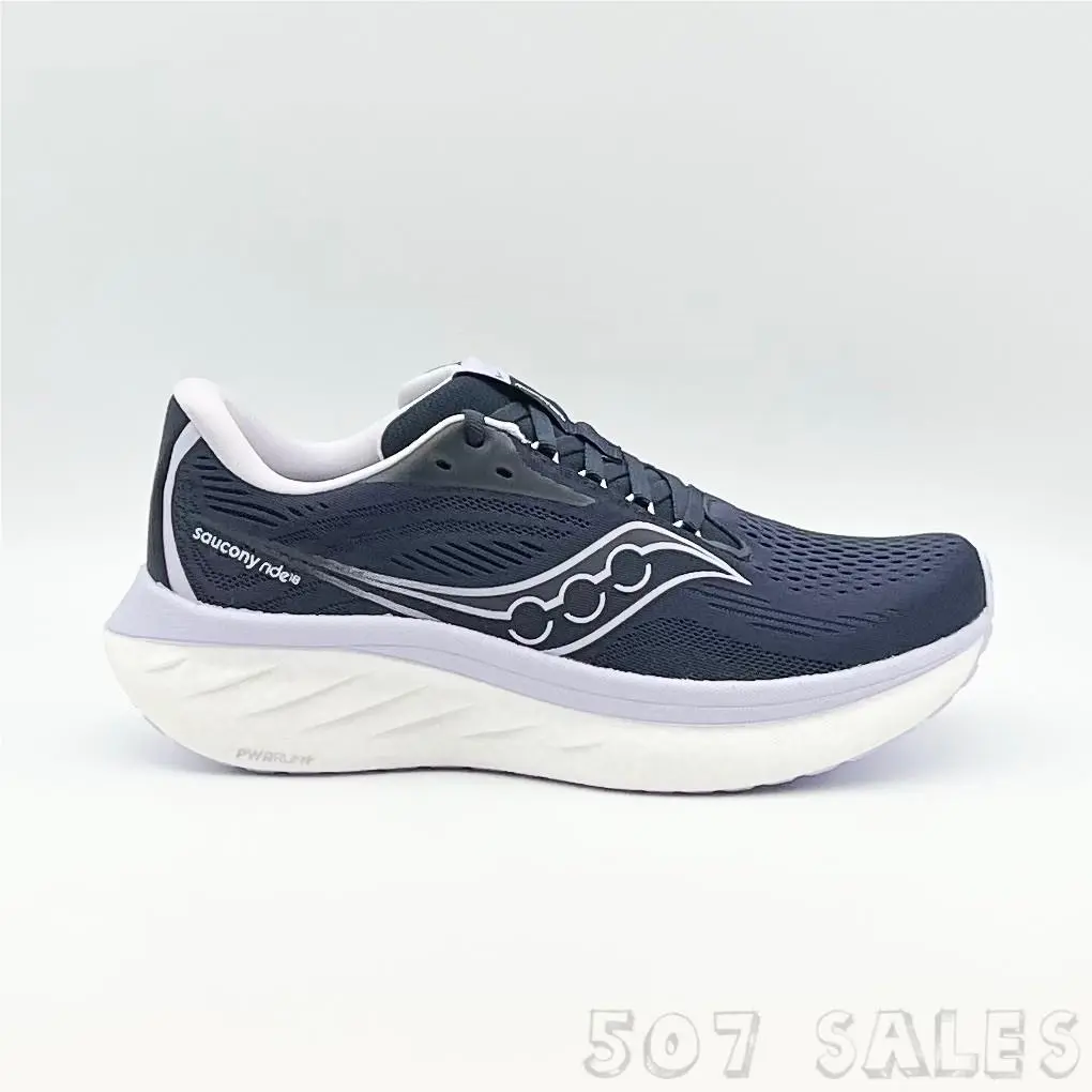 Saucony shoes - Saucony Ride 18 - Ride - S11000-243 - Blue 2