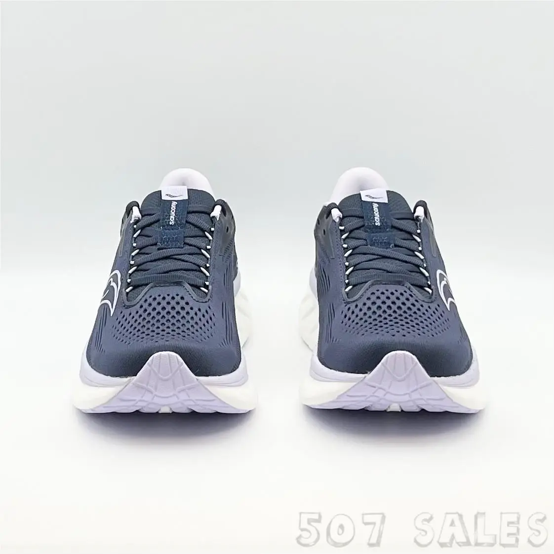Saucony shoes - Saucony Ride 18 - Ride - S11000-243 - Blue 3