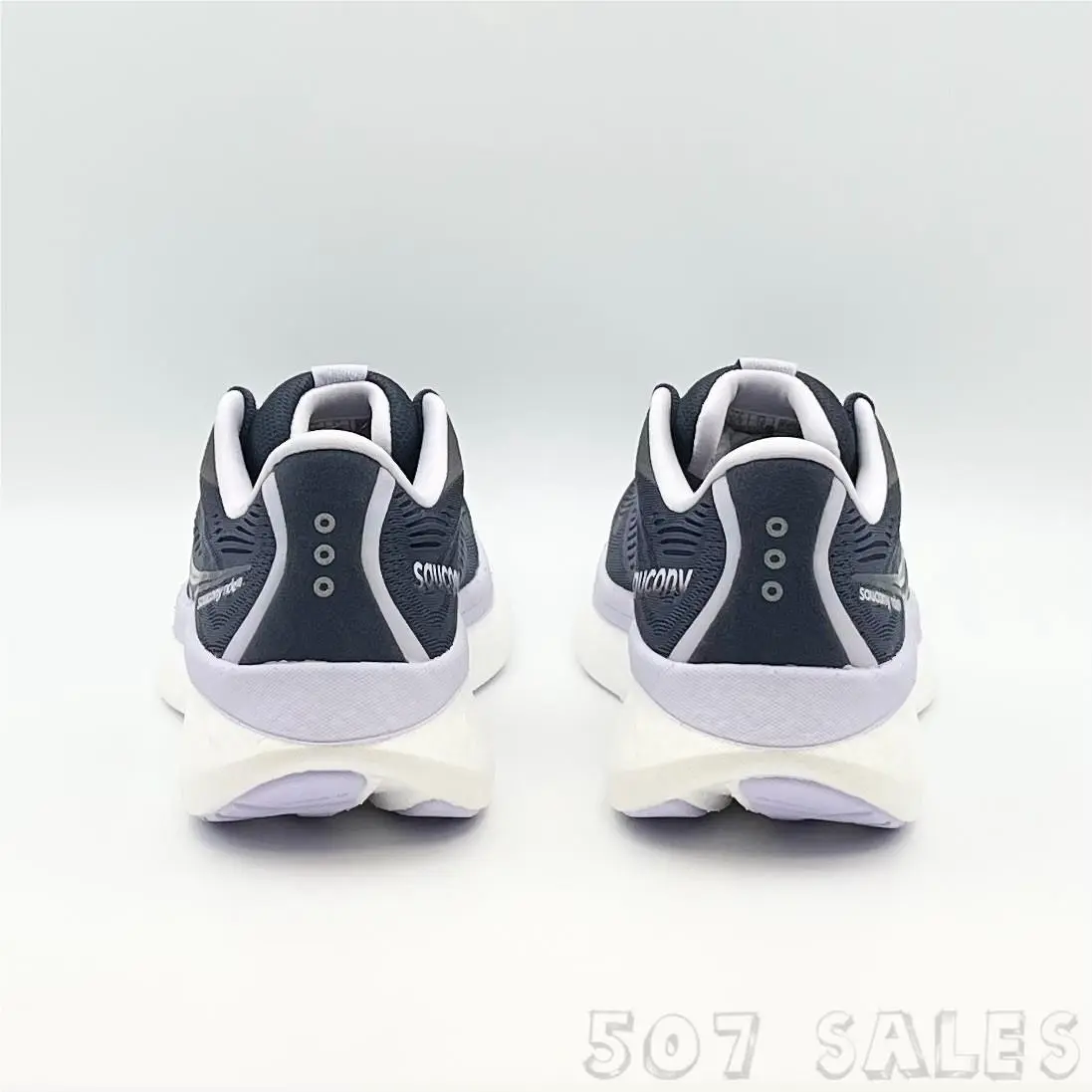 Saucony shoes - Saucony Ride 18 - Ride - S11000-243 - Blue 4
