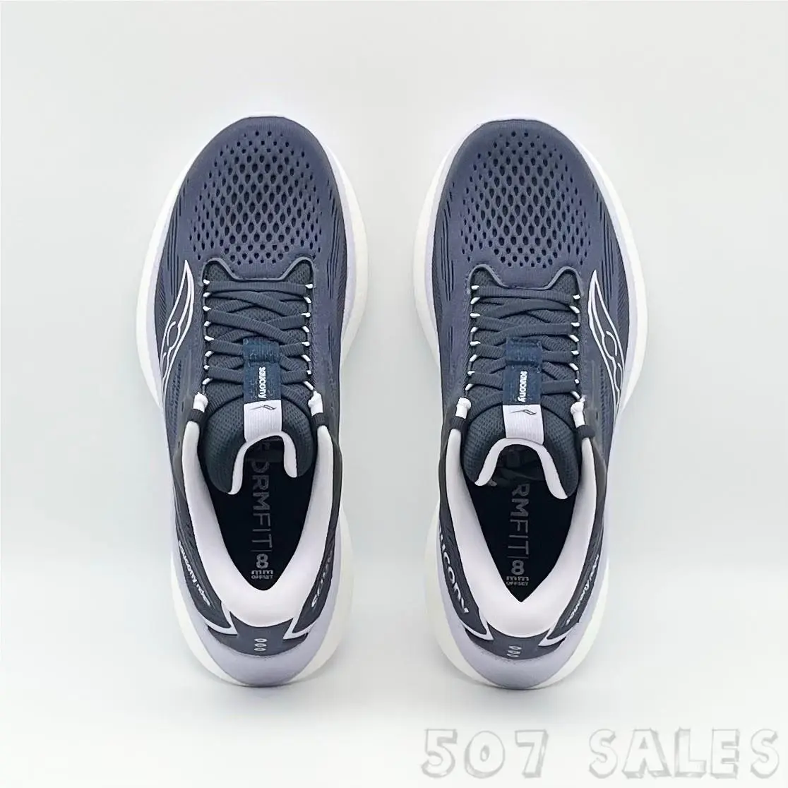 Saucony shoes - Saucony Ride 18 - Ride - S11000-243 - Blue 5