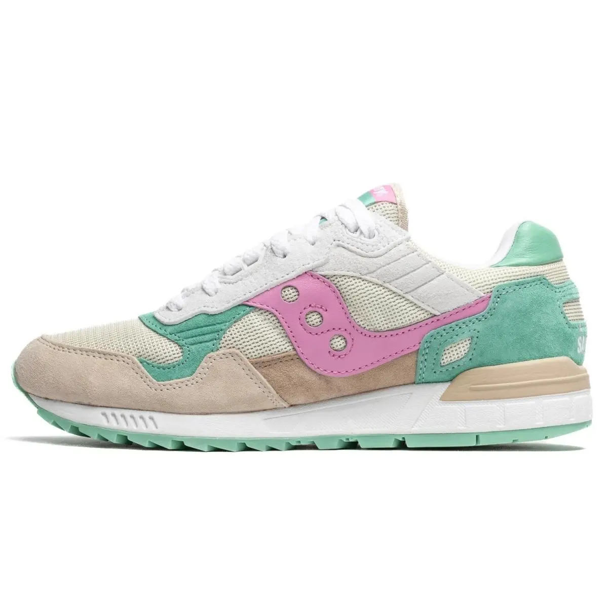 Saucony shoes - Saucony Shadow 5000 - Shadow - S70665-34 - Beige/Pink 0