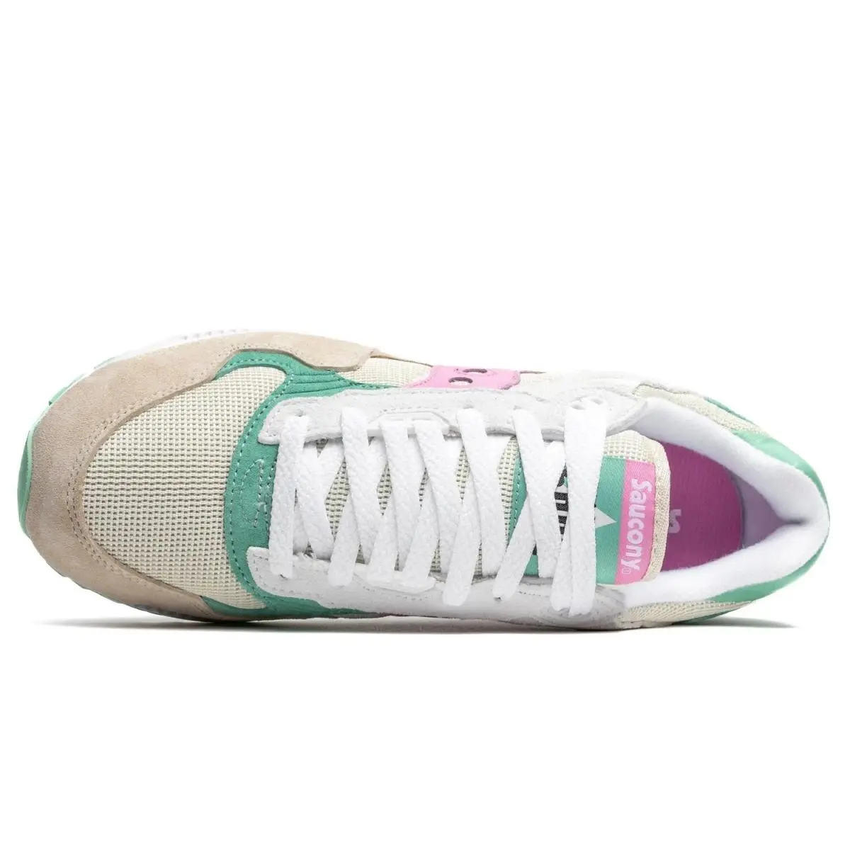 Saucony shoes - Saucony Shadow 5000 - Shadow - S70665-34 - Beige/Pink 1