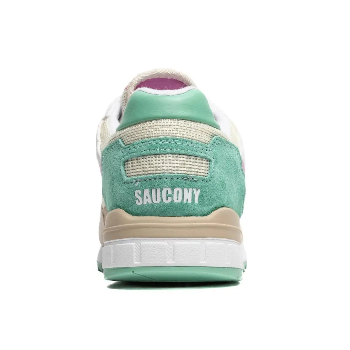 Saucony shoes - Saucony Shadow 5000 - Shadow - S70665-34 - Beige/Pink 2