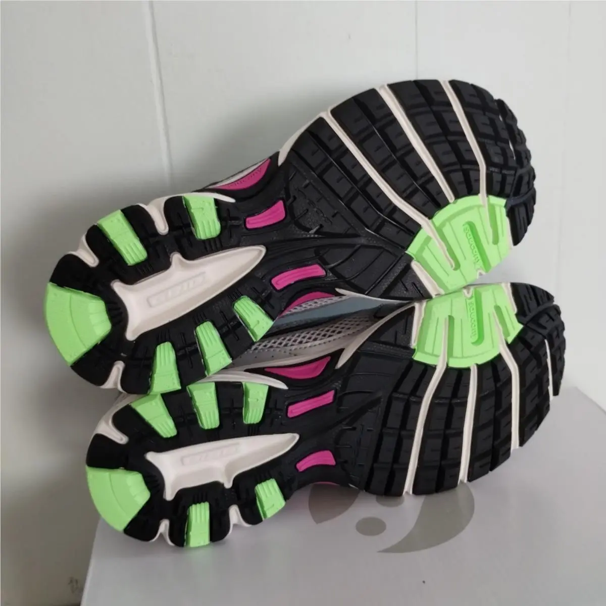 Saucony shoes - Saucony Ride - Ride - Silver 4