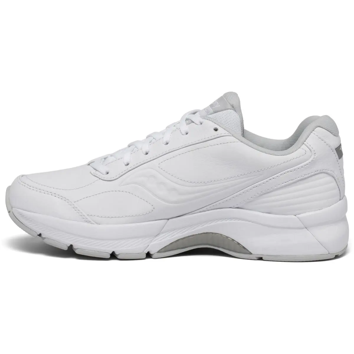 Saucony shoes - S402021WHT7MUS - S40202-1-Wht-7 US - White (UPC: 194713718533) 1