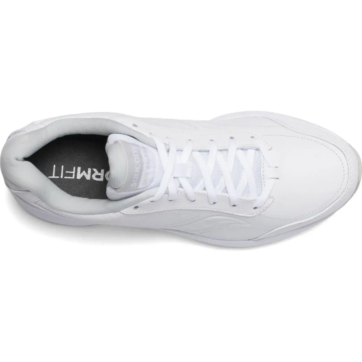 Saucony shoes - S402021WHT7MUS - S40202-1-Wht-7 US - White (UPC: 194713718533) 2