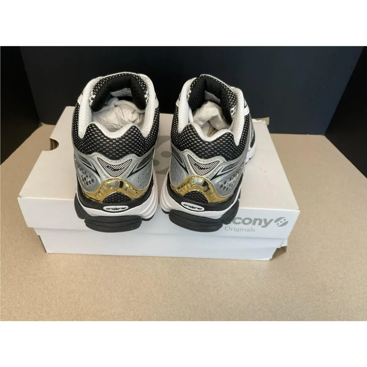 Saucony shoes - Saucony ProGrid Omni - ProGrid Omni - Multicolor 6