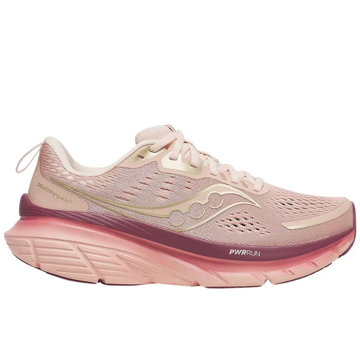Saucony shoes - S10998222 - S10998-222 - Cameo/Terra (UPC: 195021143215) 0