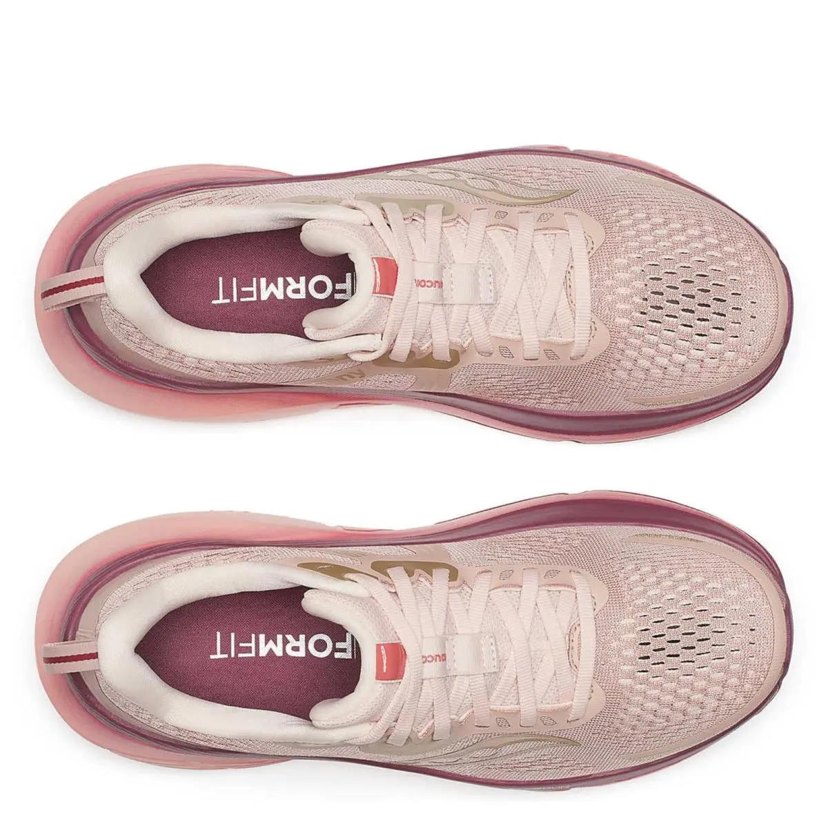 Saucony shoes - S10998222 - S10998-222 - Cameo/Terra (UPC: 195021143215) 2