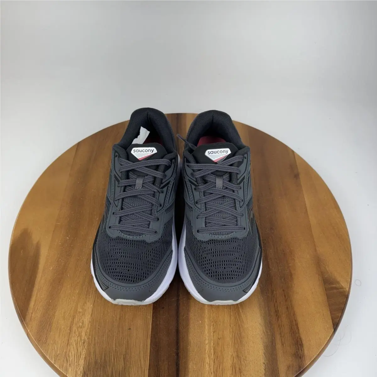 Saucony shoes - Saucony Echelon - Echelon - Gray 3