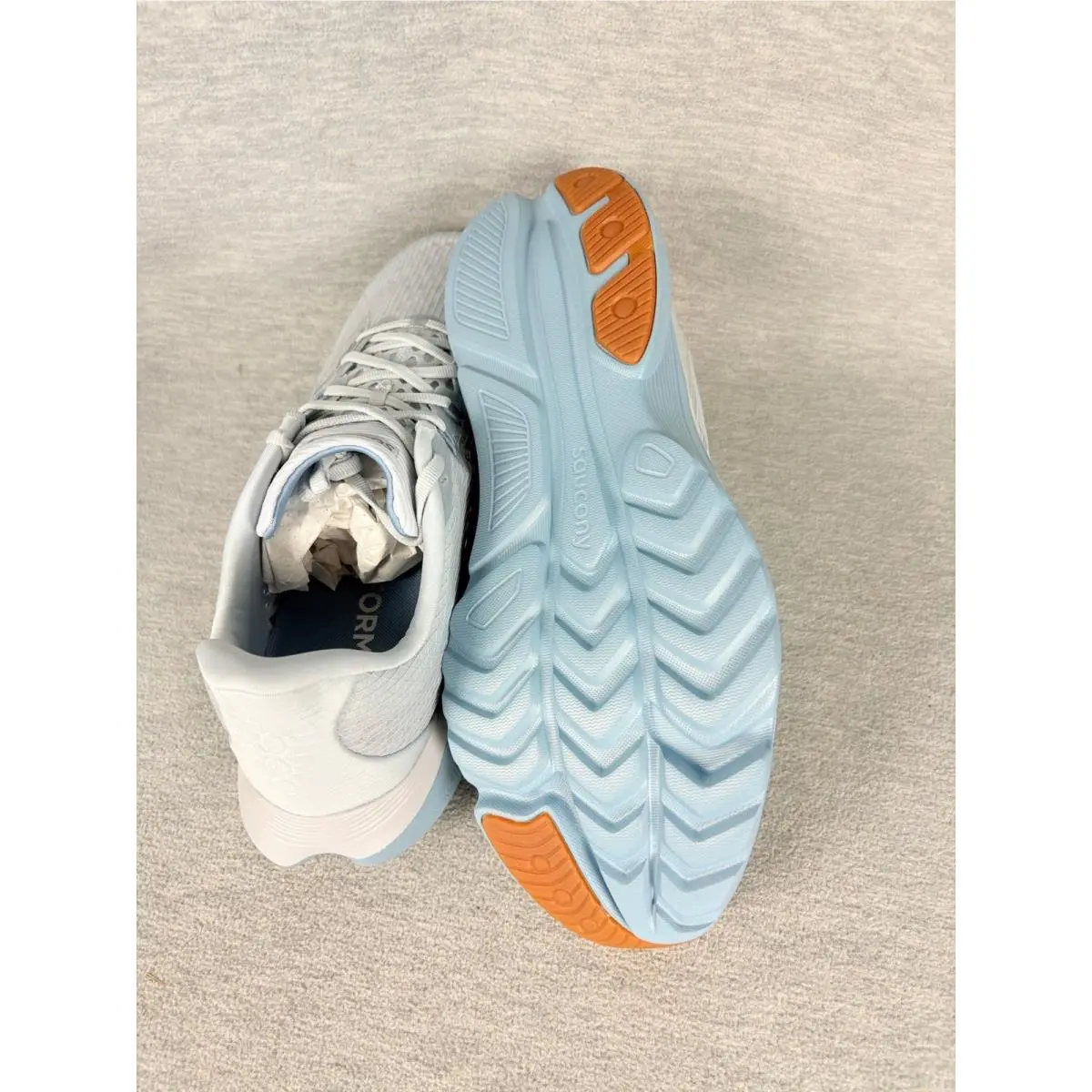 Saucony shoes - Saucony Kinvara 14 - Kinvara - Blue 5