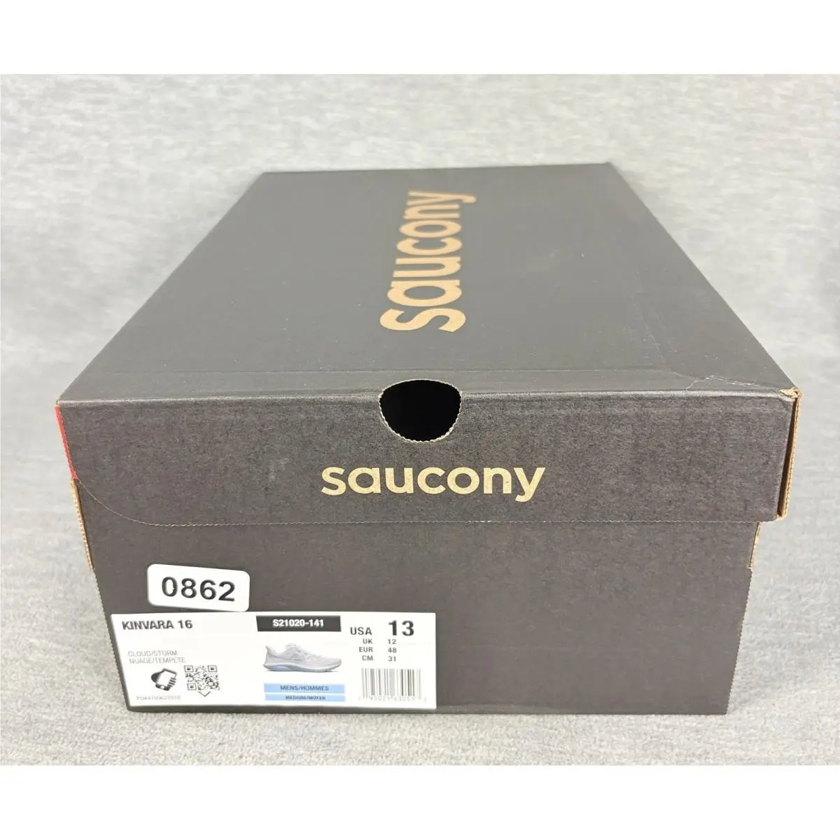 Saucony shoes - Saucony Kinvara 14 - Kinvara - Blue 7