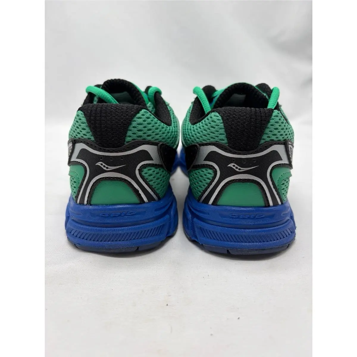 Saucony shoes - Ride Millennium - Ride Millennium - Green 2