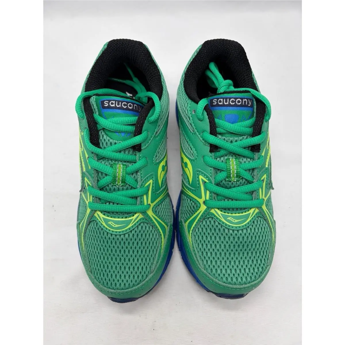 Saucony shoes - Ride Millennium - Ride Millennium - Green 3
