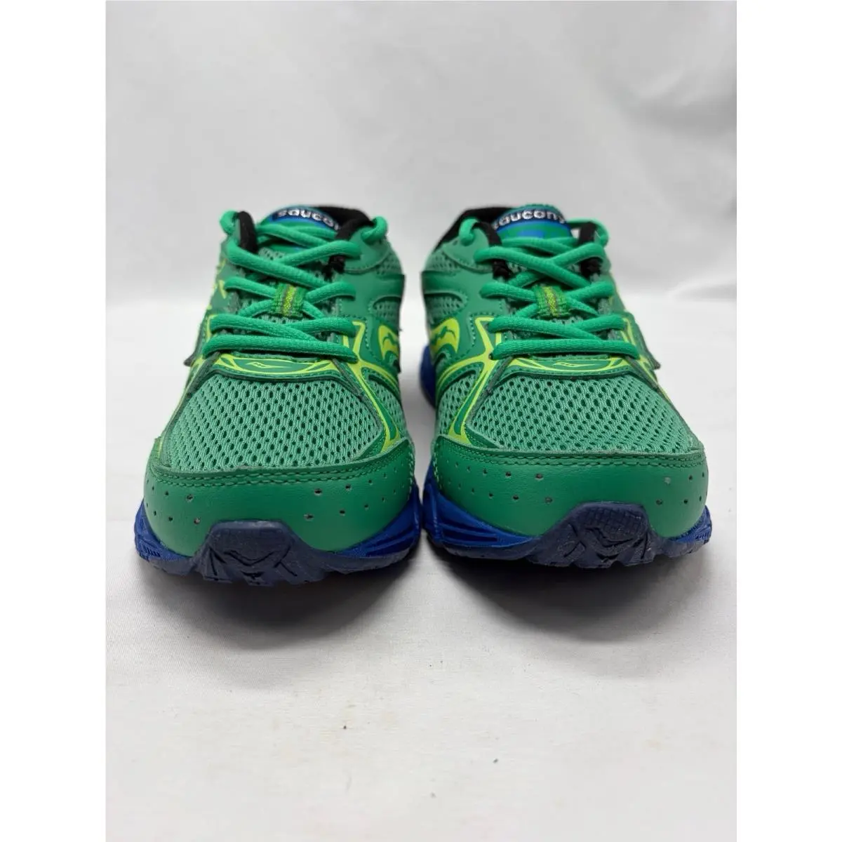 Saucony shoes - Ride Millennium - Ride Millennium - Green 4
