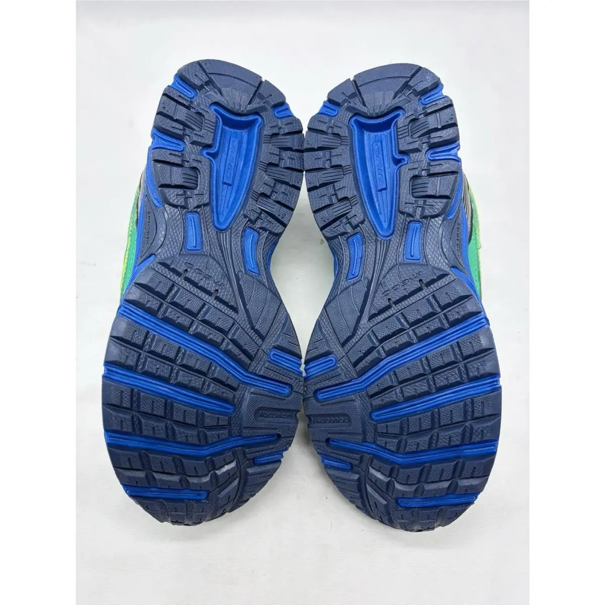 Saucony shoes - Ride Millennium - Ride Millennium - Green 5