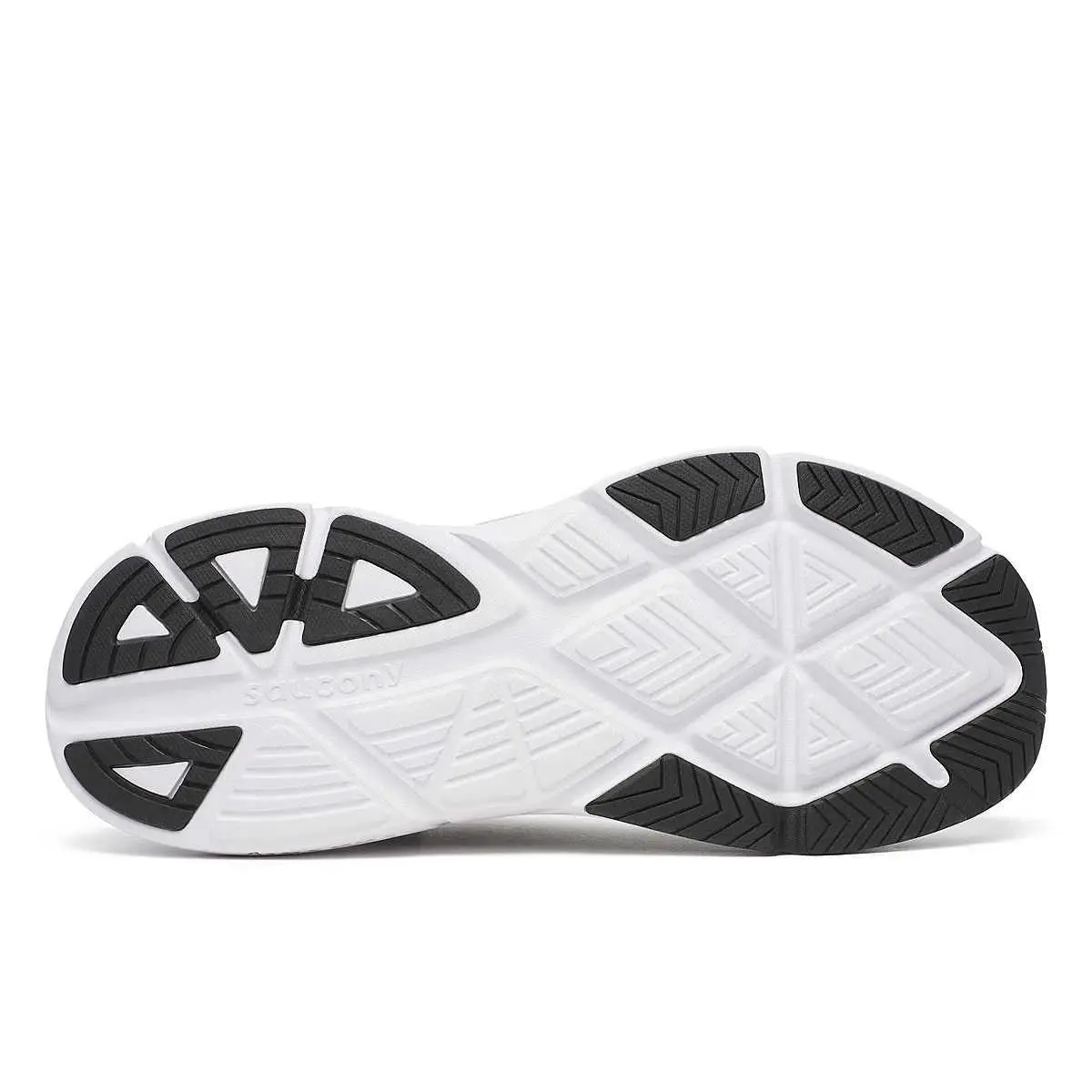 Saucony shoes - Guide 18 - Guide - S20998-160 - Gray Cloud/Black 4