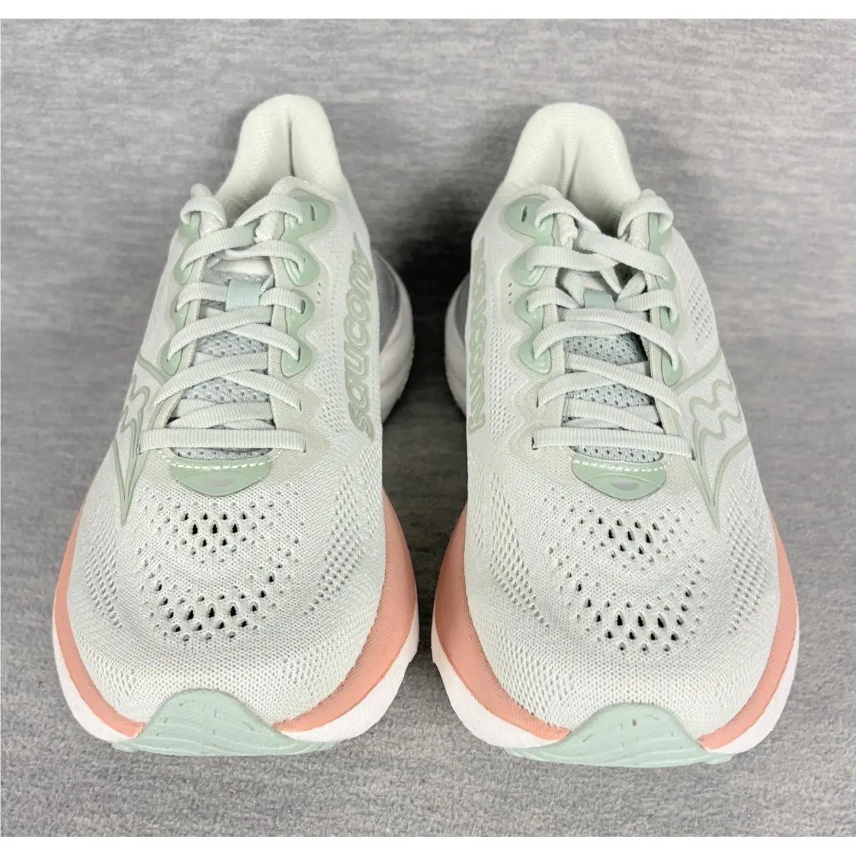 Saucony shoes - Saucony Ride 15 - Ride - Green 1